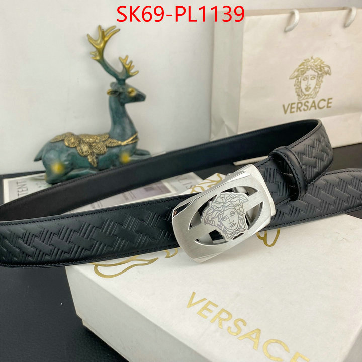 Belts-Versace top brands like ID: PL1139 $: 69USD