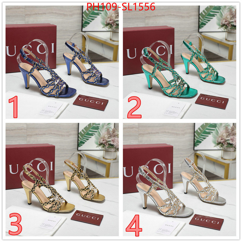 Women Shoes-Gucci buy 1:1 ID: SL1556 $: 109USD
