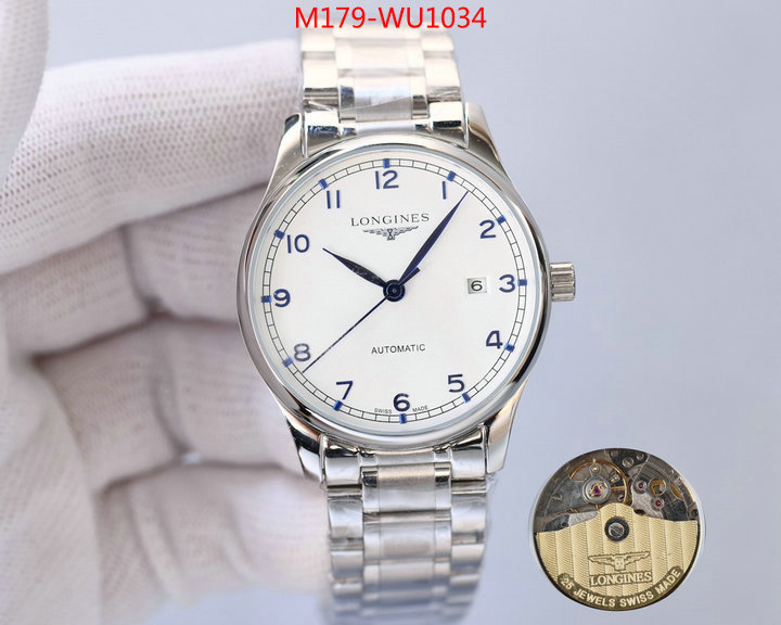 Watch(4A)-Longines where can i buy ID: WU1034 $: 179USD