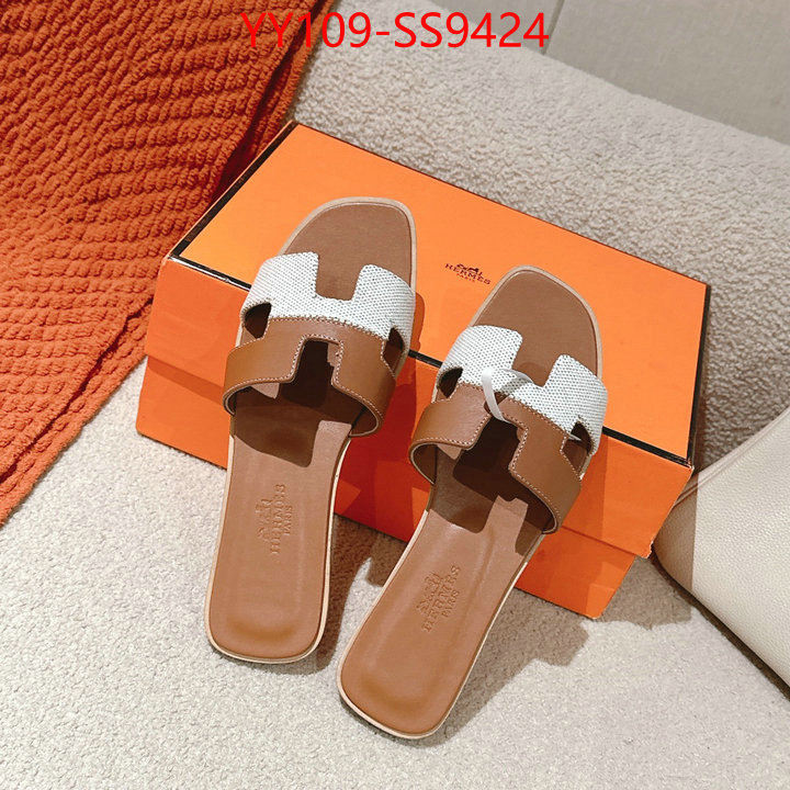 Women Shoes-Hermes best replica new style ID: SS9424 $: 109USD