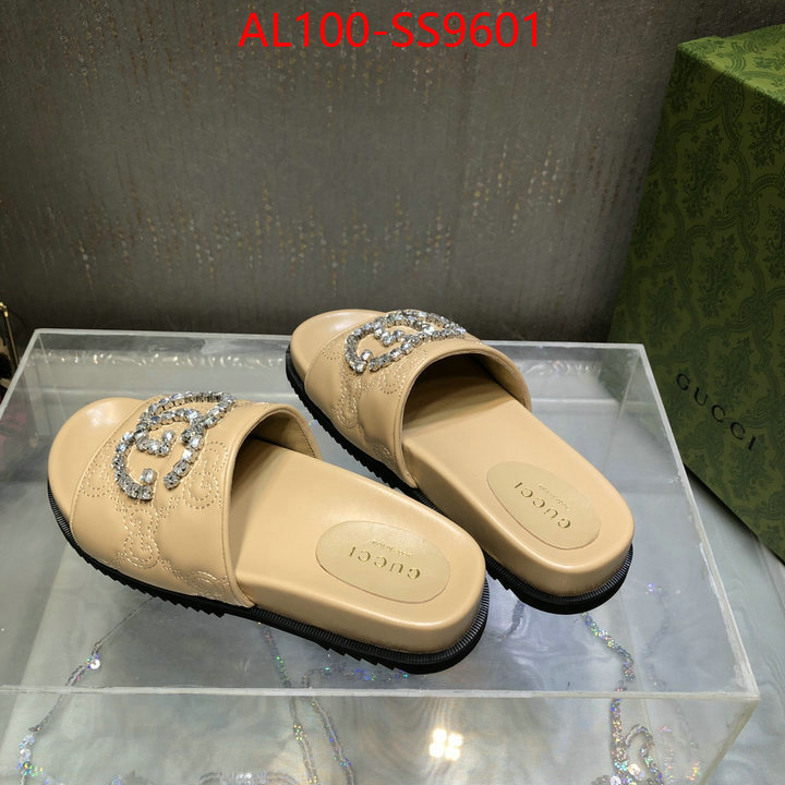 Women Shoes-Gucci top grade ID: SS9601 $: 100USD