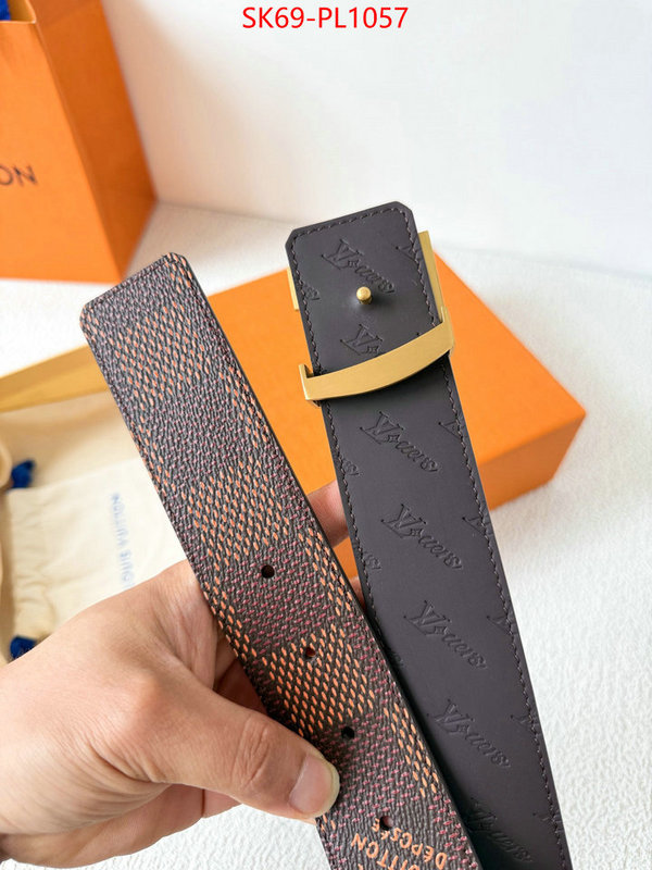 Belts-LV highest quality replica ID: PL1057 $: 69USD