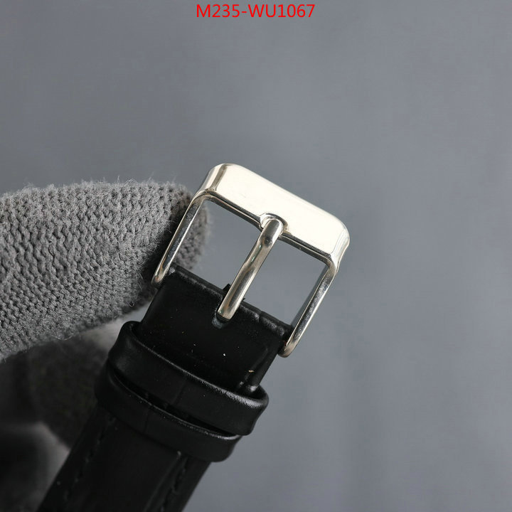 Watch(TOP)-Chanel 1:1 replica ID: WU1067 $: 235USD