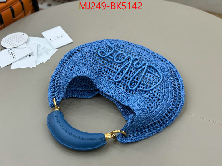 Chloe Bags(TOP)-Handbag luxury fake ID: BK5142 $: 249USD,