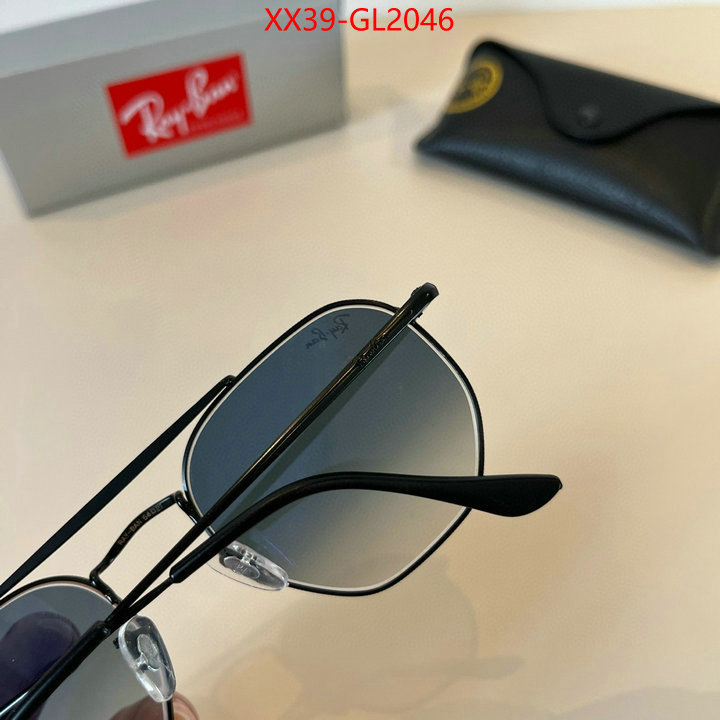 Glasses-RayBan fashion ID: GL2046 $: 39USD