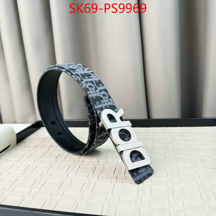 Belts-Dior find replica ID: PS9969 $: 69USD