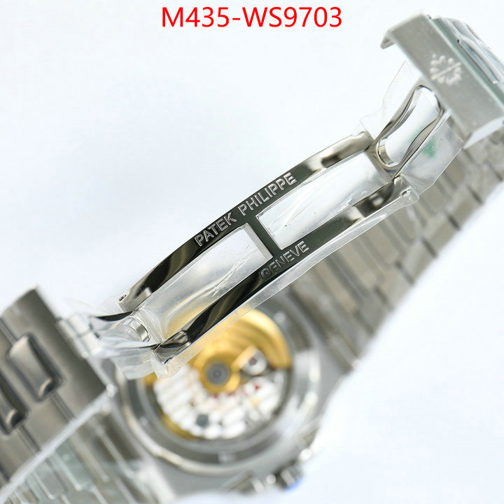 Watch(TOP)-Patek Philippe 7 star collection ID: WS9703 $: 435USD