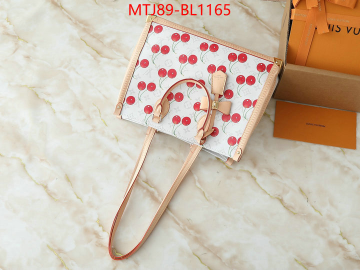 LV Bags(4A)-Handbag Collection- styles & where to buy ID: BL1165 $: 89USD,