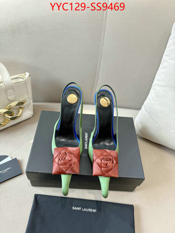 Women Shoes-YSL exclusive cheap ID: SS9469 $: 129USD