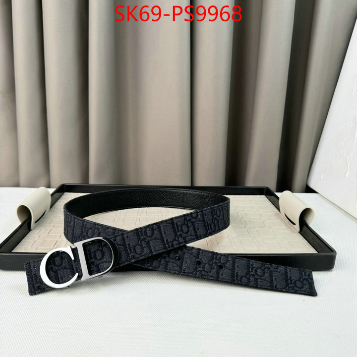 Belts-Dior shop ID: PS9968 $: 69USD