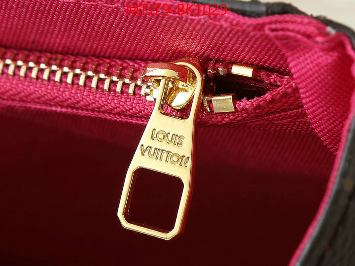 LV Bags(4A)-Pochette MTis Bag- shop the best high quality ID: BK1029 $: 79USD,