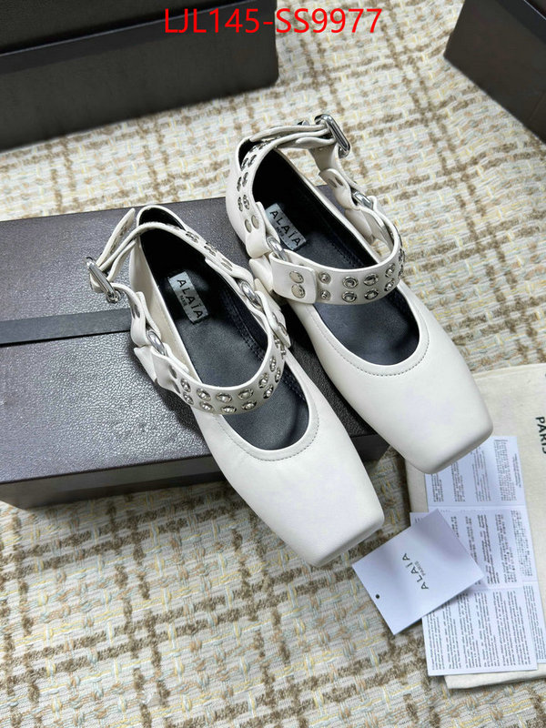 Women Shoes-ALAIA sell online ID: SS9977 $: 145USD