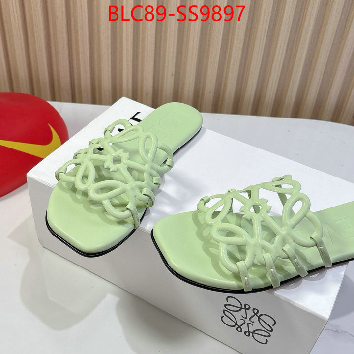 Women Shoes-Loewe flawless ID: SS9897 $: 89USD