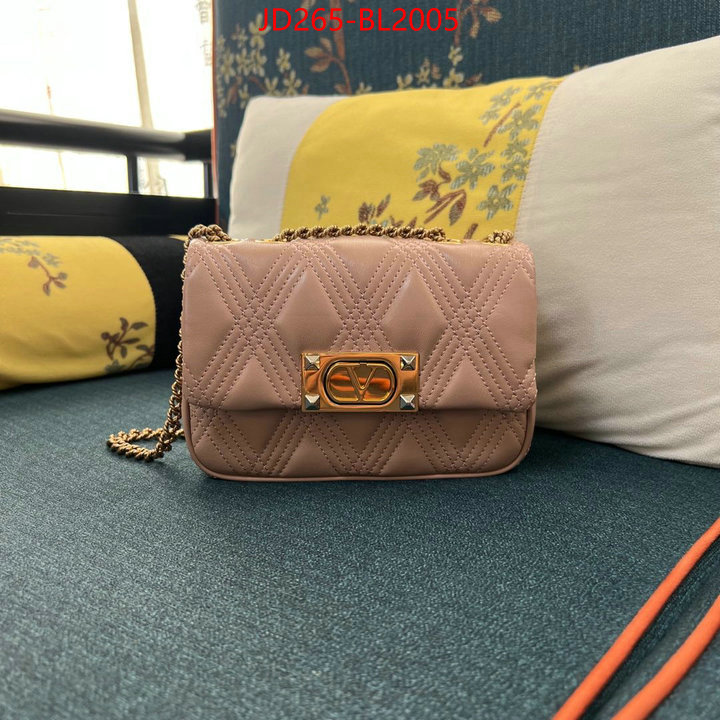 Valentino Bags(TOP)-Crossbody- wholesale replica ID: BL2005 $: 265USD,