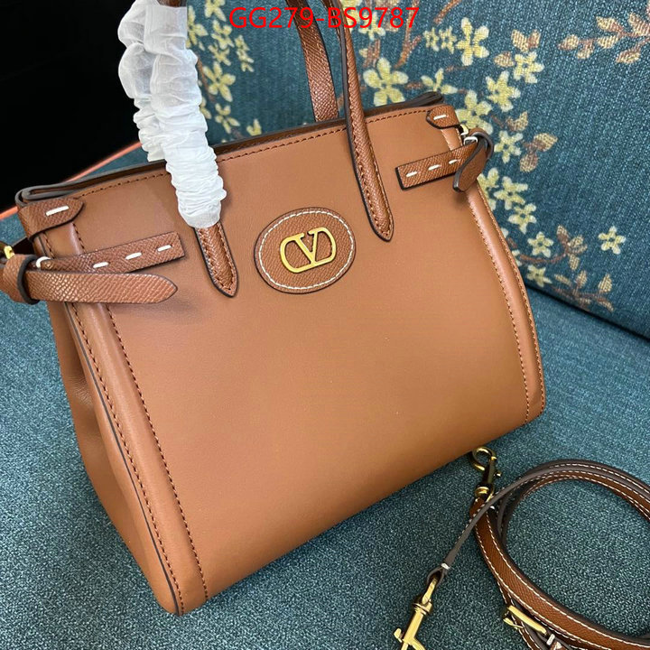 Valentino Bags(TOP)-Handbag- replica best ID: BS9787 $: 279USD,