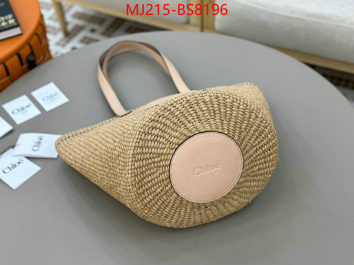 Chloe Bags(TOP)-Bucket Bag ID: BS8196 $: 215USD,