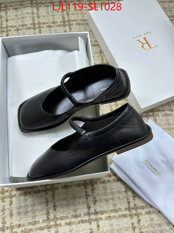 Women Shoes-The Row aaaaa+ replica designer ID: SL1028 $: 119USD