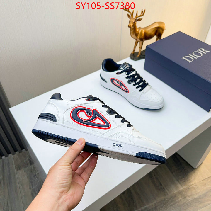 what is a 1:1 replica ID: SS7380