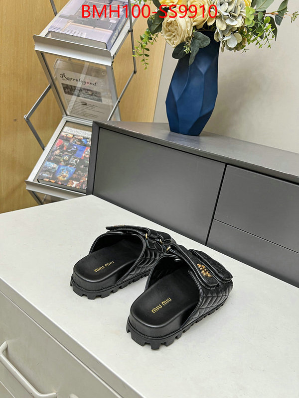 Women Shoes-Miu Miu best aaaaa ID: SS9910 $: 100USD