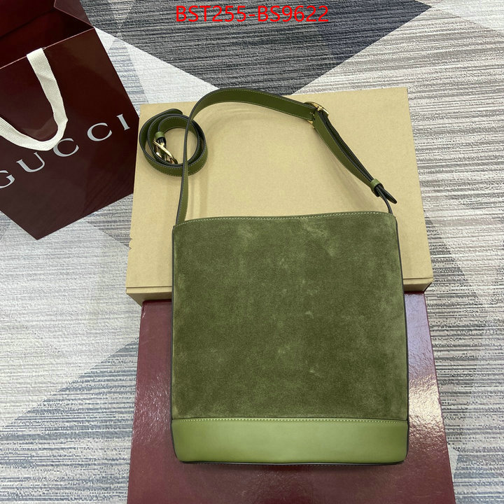 Gucci Bags(TOP)-Horsebit- online store ID: BS9622 $: 255USD,