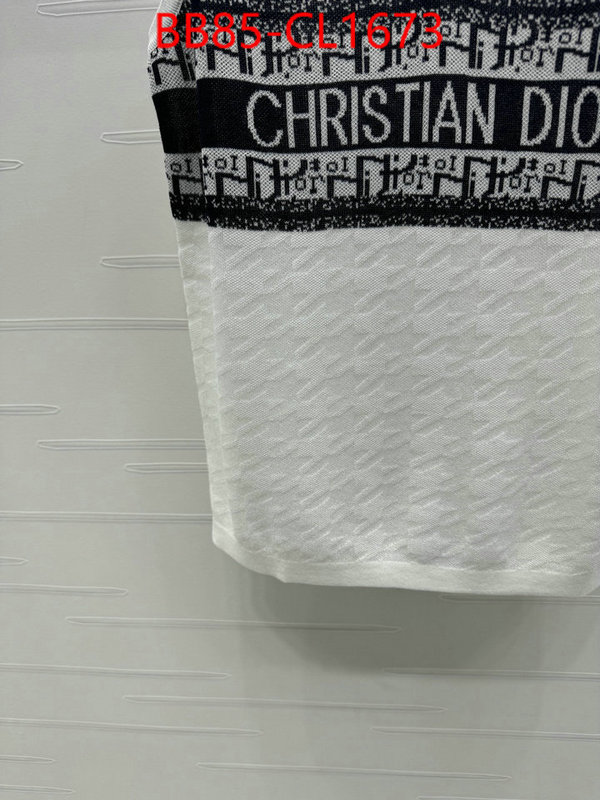 Clothing-Dior where can i buy the best 1:1 original ID: CL1673 $: 85USD