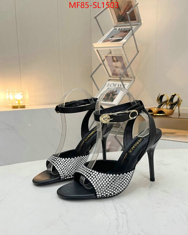 Women Shoes-Versace most desired ID: SL1503 $: 85USD