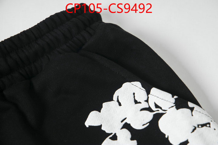 Clothing-DENIM TEARS luxury shop ID: CS9492