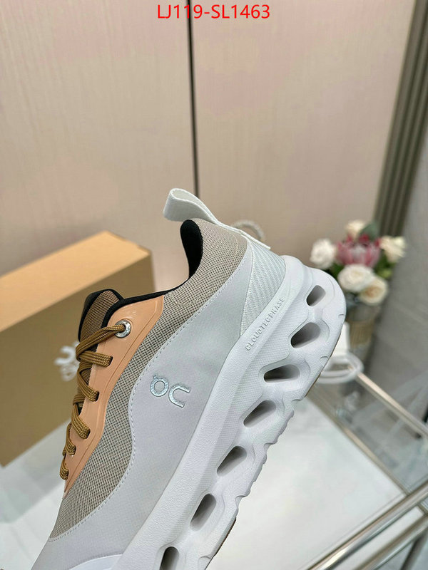 Men Shoes-Loewe replcia cheap from china ID: SL1463 $: 119USD