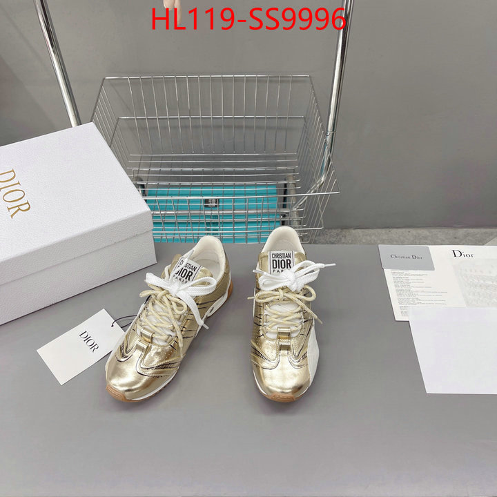 Women Shoes-Dior outlet 1:1 replica ID: SS9996 $: 119USD