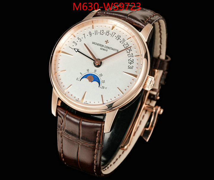 Watch(TOP)-Vacheron Constantin buy cheap replica ID: WS9723 $: 630USD-shoes yupoo Watch(TOP)-Vacheron Constantin buy cheap replica ID: WS9723 $: 630USD