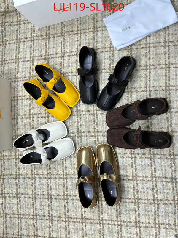 Women Shoes-The Row for sale cheap now ID: SL1029 $: 119USD