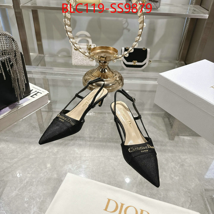 Women Shoes-Dior fashion replica ID: SS9879 $: 119USD-shoes yupoo Women Shoes-Dior fashion replica ID: SS9879 $: 119USD