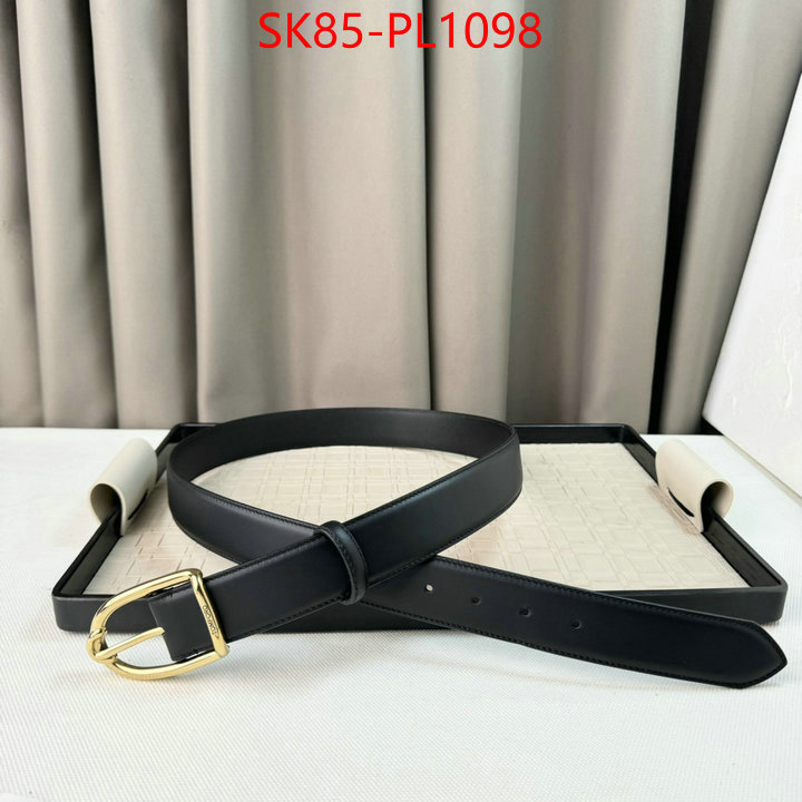 Belts-Tom Ford exclusive cheap ID: PL1098 $: 85USD