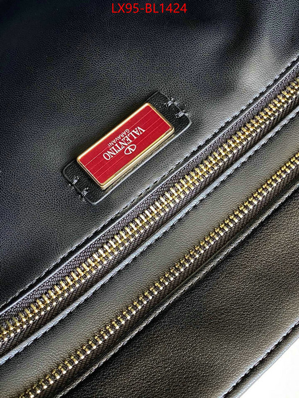 Valentino Bags(4A)-Handbag- wholesale sale ID: BL1424 $: 95USD,