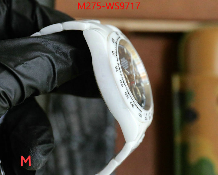 Watch(TOP)-Rolex aaaaa class replica ID: WS9717 $: 275USD