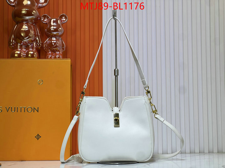 LV Bags(4A)-Pochette MTis Bag- buy best high-quality ID: BL1176 $: 89USD,