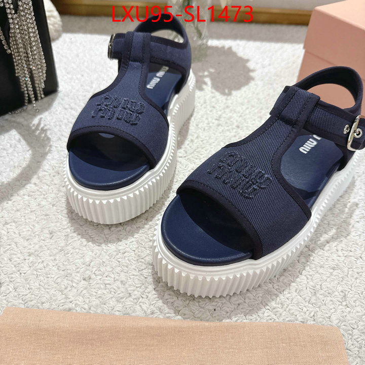 Women Shoes-Miu Miu online sale ID: SL1473 $: 95USD