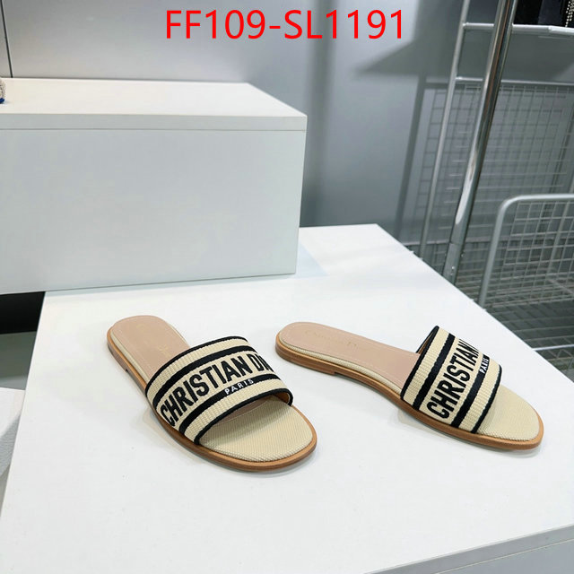 Women Shoes-Dior where to buy high quality ID: SL1191 $: 109USD