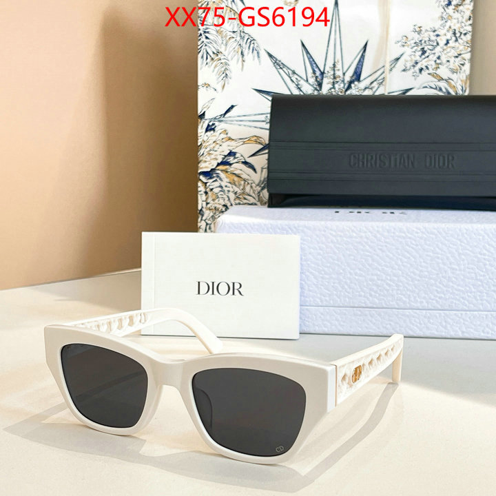 the online shopping ID: GS6194