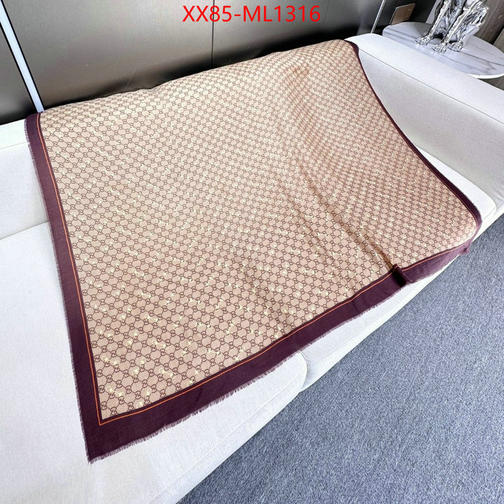 Scarf-Gucci buy the best high quality replica ID: ML1316 $: 85USD