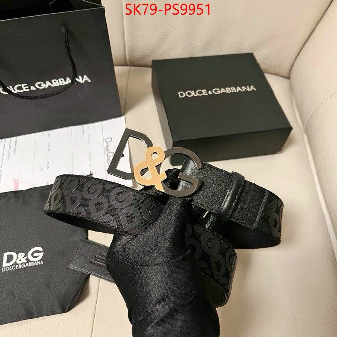 Belts-DG online shop ID: PS9951 $: 79USD