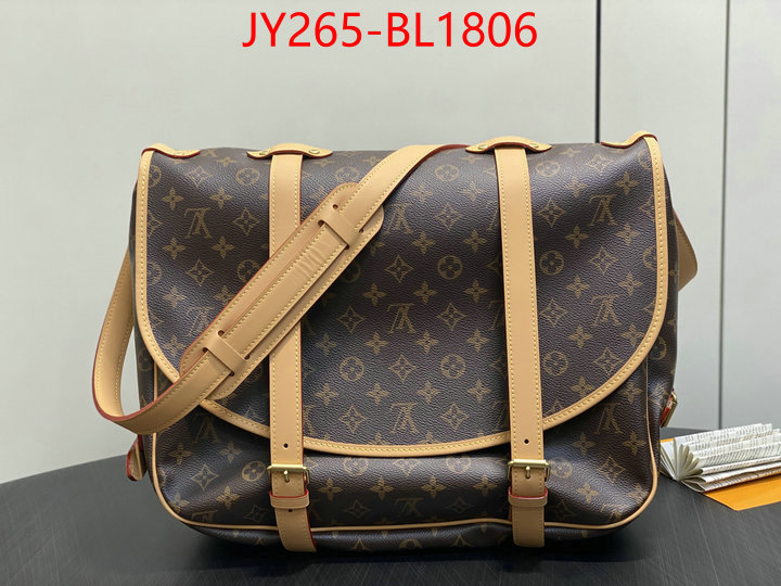 LV Bags(TOP)-Pochette MTis- top quality designer replica ID: BL1806 $: 265USD,
