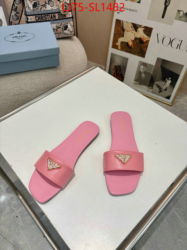 Women Shoes-Prada best ID: SL1482 $: 75USD