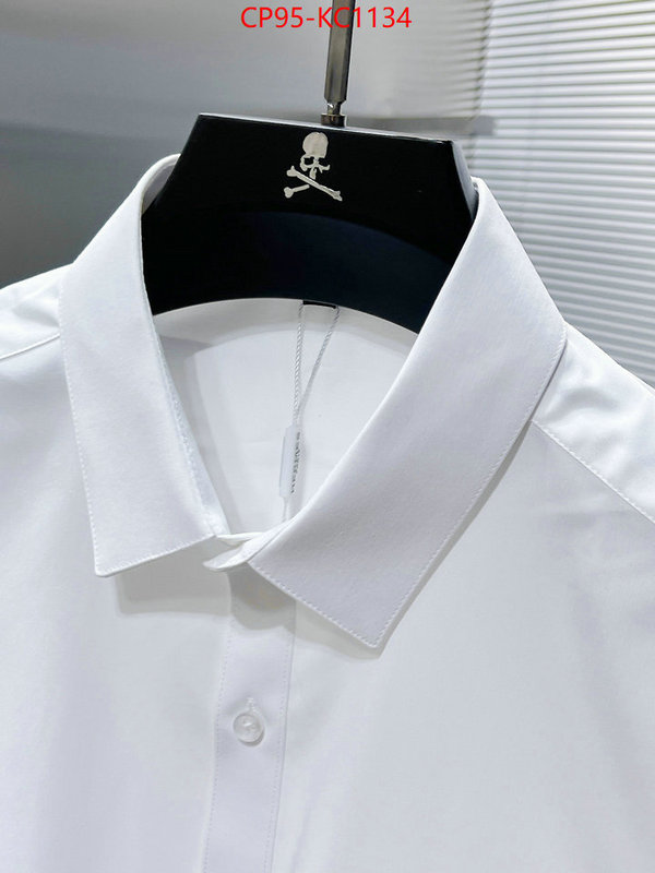 Clothing-Hermes perfect quality ID: KS1134 $: 95USD