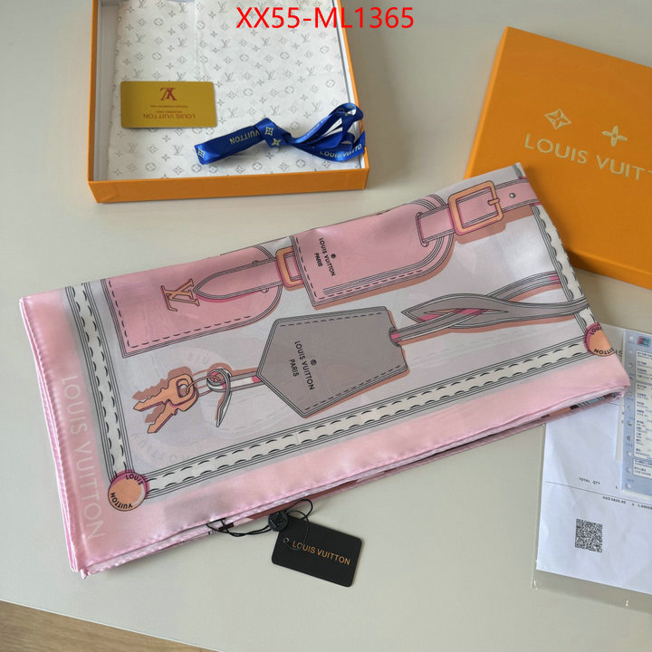 Scarf-LV where could you find a great quality designer ID: ML1365 $: 55USD