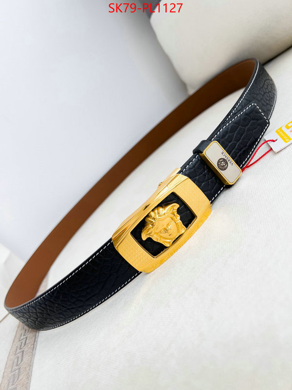 Belts-Versace 7 star collection ID: PL1127 $: 79USD
