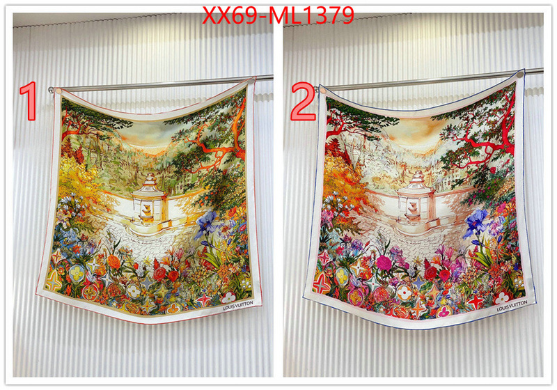 Scarf-LV online ID: ML1379 $: 69USD