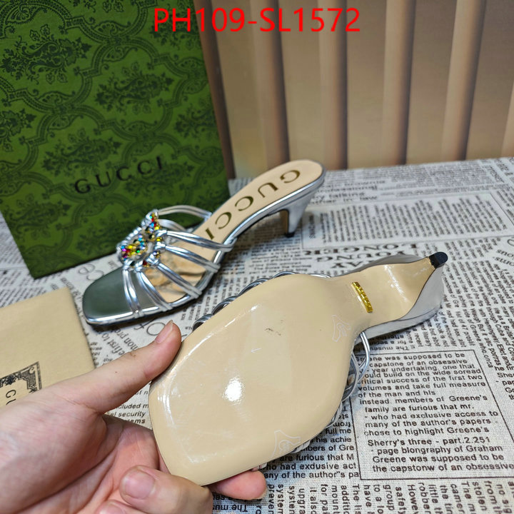 Women Shoes-Gucci cheap wholesale ID: SL1572 $: 109USD-shoes yupoo Women Shoes-Gucci cheap wholesale ID: SL1572 $: 109USD