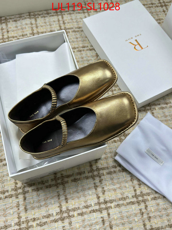 Women Shoes-The Row aaaaa+ replica designer ID: SL1028 $: 119USD