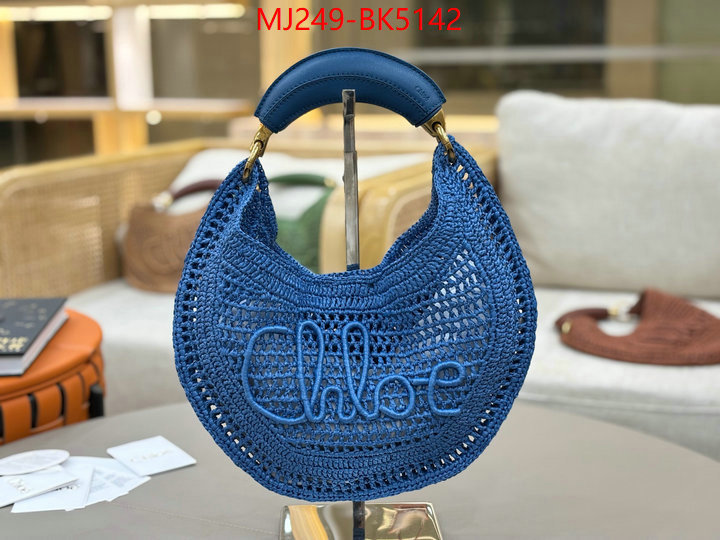 Chloe Bags(TOP)-Handbag luxury fake ID: BK5142 $: 249USD,